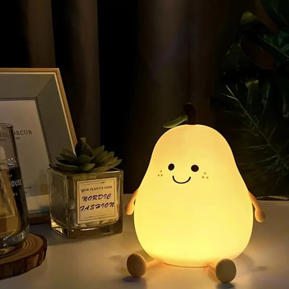 Avocado Night Light