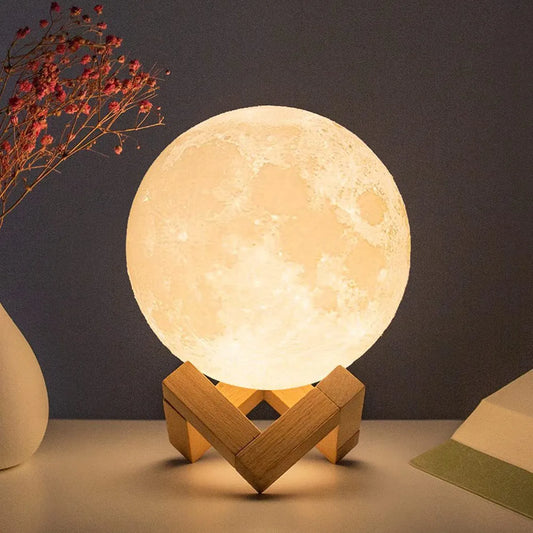 Moon Night Light