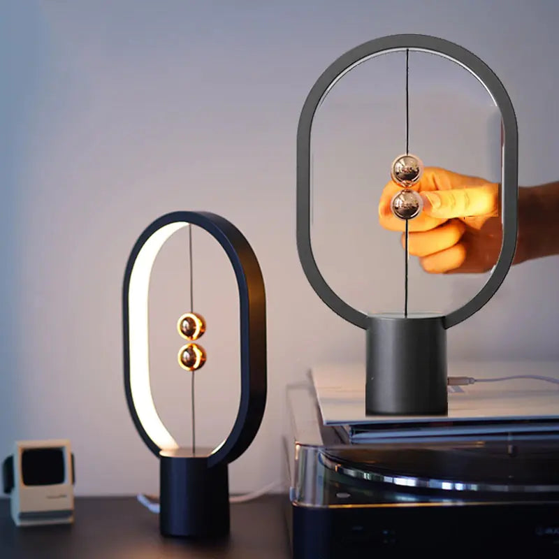 Dual Sphere Night Light