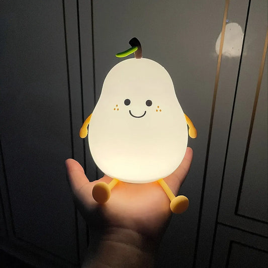 Avocado Night Light