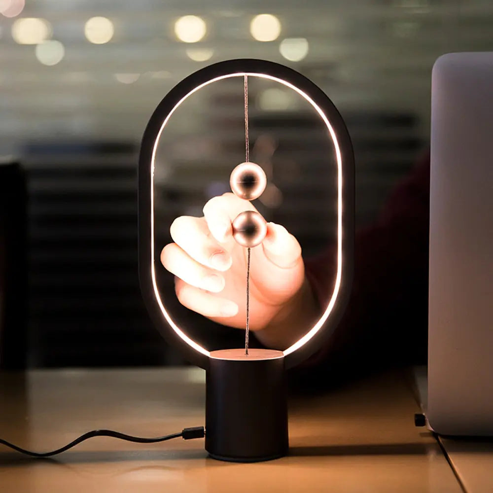 Dual Sphere Night Light