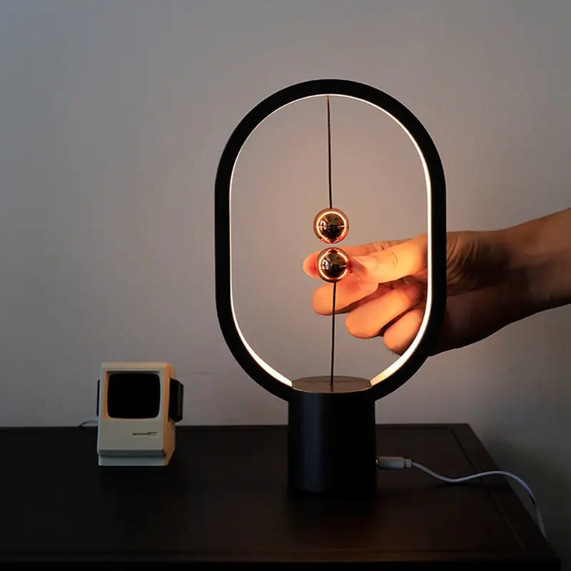 Dual Sphere Night Light