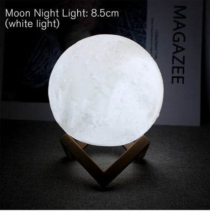 Moon Night Light